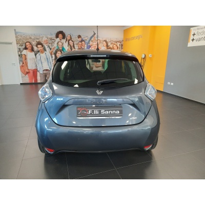 Renault Zoe 